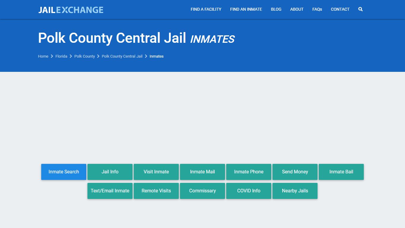 Polk County Jail Inmates | Arrests | Mugshots | FL